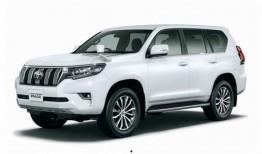 最新普拉多爆料视频,动力升级，豪华配置，引领SUV新潮流