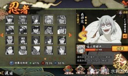 火影忍者手游最新爆料仙人兜调整,仙人兜技能升级，实力再攀高峰！