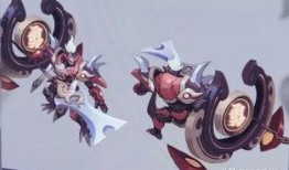 张飞最新皮肤爆料图片大全,霸气造型，细节满满！